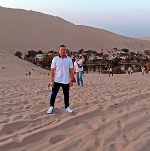 Meet your Posher, Jose gregorio